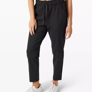 Lululemon On The Fly 7/8 Pant